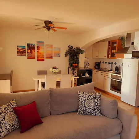 Apartment Solis Sveti Vid-Miholjice