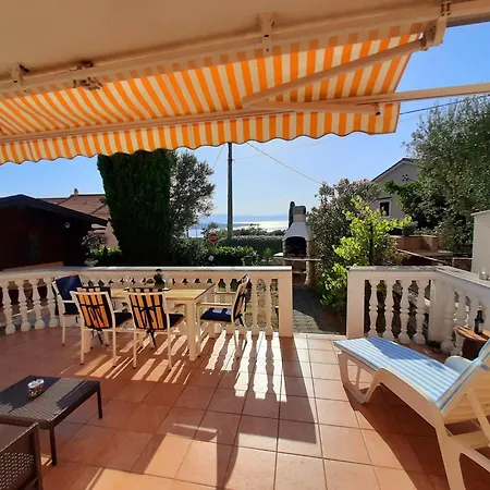 Apartment Solis Sveti Vid-Miholjice