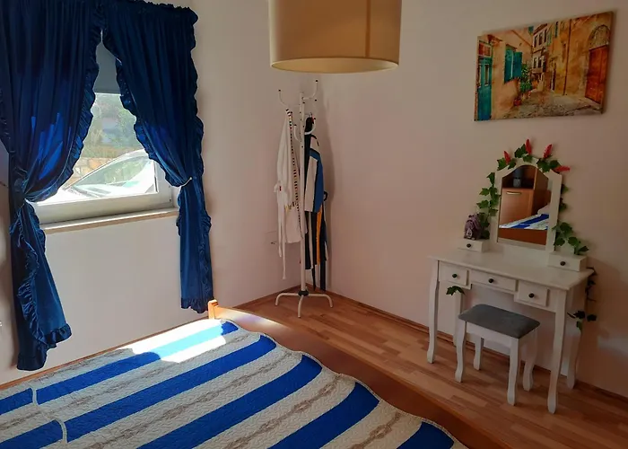 Solis Appartement Sveti Vid-Miholjice
