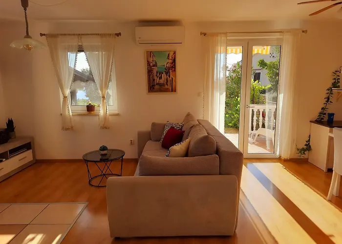 Solis Appartement Sveti Vid-Miholjice