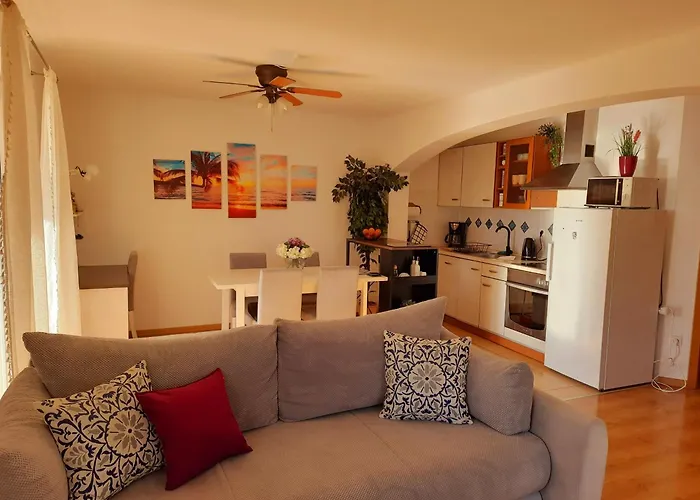 Appartement Solis Sveti Vid-Miholjice