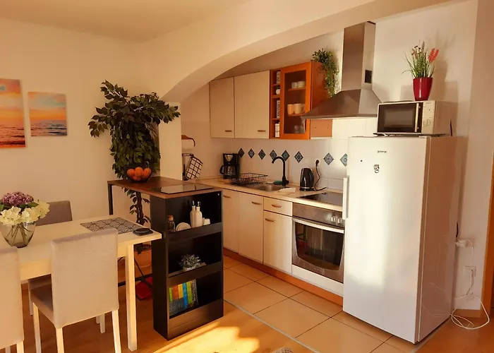 Solis Appartement Sveti Vid-Miholjice