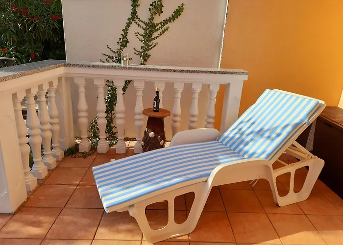 Solis Appartement Sveti Vid-Miholjice